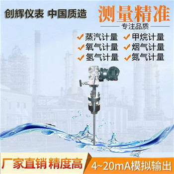 阿牛巴流量計